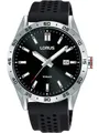 LORUS Quarzuhr Lorus RH965NX9 Herrenuhr 40mm 10ATM Lorus RH965NX9 Herrenuhr 40mm 10ATM
