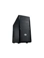 Cooler Master CM Force 500 - Schwarz - Gehäuse - Miditower - Schwarz