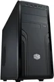 Coolermaster Cooler Master CM Force 500 Tower ATX keine Spannungsversorgung / PS/2 Schwarz USB/Audio (FOR-500-KKN1)