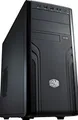 Cooler Master CM Force 500 Cooler Master CM Force 500 PC-Gehäuse 'ATX, micro-ATX, USB 3.0, Mesh seitenteil' FOR-500-KKN1 'PC-Gehäuse, ATX, micro-ATX, USB 3.0' FOR-500-KKN1
