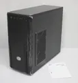 Cooler Master CM Force 500 PC-Gehäuse aus Kunststoff, Stahl ca. 48x20cm Schwarz