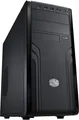 Cooler Master Force 500 Midi Computer Tower - Schwarz