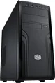 CoolerMaster CM Force 500 Case ATX Middle Tower Schwarz inkl. PSU DVD-RW #6275