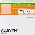 Allevyn Non Adhesive 10x10 cm Wundverband 10 ST