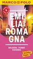 MARCO POLO Reiseführer Emilia-Romagna, Bologna, Parma, Ravenna: Reisen mit Insider-Tipps. Inklusive kostenloser Touren-App & Events&News