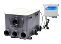 AquaForte Trommelfilter Teichfilter Teich Filter Koi Fische ATF-1 +Steuerung Neu