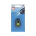 Prym 611125 Nadeleinfädler mit LED-Licht, pflaumenblau