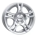 4x 16 Zoll P53 Aluminium Felgen für Renault Espace 3 JE Laguna G Megane 2 M