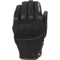 Richa Scope wasserdichte Motorrad Handschuhe, schwarz, Größe M für Männer