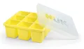 NUK Fresh Foods Gefrierform zum Einfrieren von Babynahrung, neun Portionen à, einzeln auftaubar, BPA frei, 1 Stück