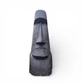 Moai Kopf Gartenfigur Osterinsel Statue wetterfest Beton Skulptur 200 cm