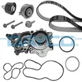 DAYCO KTBWP8191 Wasserpumpe Und Zahnriemensatz Für AUDI, CUPRA, SEAT, SKODA, VW