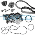 KTBWP8191 DAYCO Wasserpumpe + Zahnriemensatz für AUDI,CUPRA,SEAT,SKODA,VW