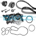 Wasserpumpe + Satz Von Zahnriemen KTBWP8191 DAYCO für Audi VW Seat
