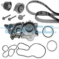 DAYCO KTBWP8191 Wasserpumpe + Zahnriemensatz für AUDI CUPRA SEAT SKODA VW
