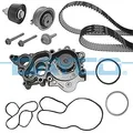 DAYCO KTBWP8191 Wasserpumpe + Zahnriemensatz für AUDI,CUPRA,SEAT,SKODA,VW