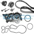 DAYCO Wasserpumpe + Zahnriemensatz Zahnriemen-Set KTBWP8191
