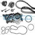 Wellenset + Wasserpumpe KTBWP8191 DAYCO für AUDI SEAT SKODA VW CUPRA