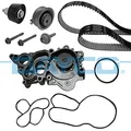 Wasserpumpe + Zahnriemensatz KTBWP8191 für VW GOLF 7 5G1 BQ1 BE1 BE2 Variant BA5