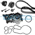 Wasserpumpe + Zahnriemensatz für VW Polo 1.2 TSI 16V 1.0 Golf VII Skoda Fabia