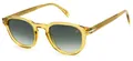 David Beckham DB 1007/S YELLOW/GREEN SHADED 49/24/145 Herren Sonnenbrillen