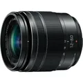 Panasonic MFT 12-60mm F/3.5-5.6 ASPH Power OiS Lumix G Vario | ✔️ Temporär mit Kostenlose Geschenkbox i.W.v. 160  € | 5 Jahre kostenlose Garantie