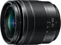 Panasonic LUMIX G VARIO H-FS12060E - Zoomobjektiv - 12 mm - 60 mm - f/3.5-5.6 G VARIO ASPH - Micro Four Thirds