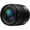 Panasonic H-FS12060E Weitwinkel-Objektiv black 5fach Zoom 12 - 60 mm Brennweite