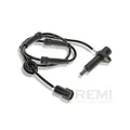 1x Sensor, Raddrehzahl BREMI 51708 passend für KIA