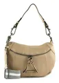 FREDsBRUDER Pruvia Small Hobo S Schultertasche Tasche Sand beige Neu