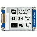 Waveshare 1,54 inch 200x200 E-Ink E-Paper Display Modul SPI für Raspberry Pi Arduino