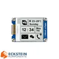 Waveshare 1.54" E-Paper E-Ink Display Modul für Raspberry Pi  Arduino 200x200