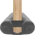 Türdichtung Zugluftstopper - Schallschutz & Kälteschutz