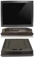 Mitac D150-12SI-Q170-RT 15" Panel PC (1024x768, IP65 Fro