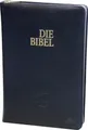 Schlachter 2000 Bibel - Taschenausgabe (Softcover, schwarz, Goldschnitt, Reißverschluss): Taschenausgabe mit Parallelstellen, Kalbsleder-Einband ... / Reißverschluss / Goldschnitt / Fadenheftung
