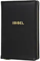 Schlachter 2000 Bibel - Taschenausgabe (Softcover, schwarz, Goldschnitt, Re ...