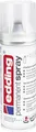 edding 5200 Permanent Spray Clear Lacquer glossy and matt  Pinsel & Stifte