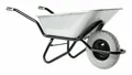 Haemmerlin Schubkarre CLIPSO Excelli um 120 L verzinkt PS Rad - 308203101