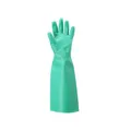 ANSELL - 37-185 - Solvex Nitrilhandschuhe Lang - Größe 8 (M)