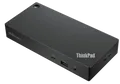 195477286993 Lenovo ThinkPad Universal USB-C Smart Dock Kabelgebunden Thunderbol