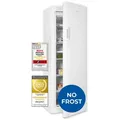 Exquisit Gefrierschrank, Tiefkühlschrank, 194 Liter, 4-Sterne-Gefrieren, Alarm-Funktion, Gefrierschrank NoFrost, GS4271-NF-H-010E weiss - Weiß