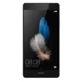 Huawei P8 lite Dual-SIM Smartphone 5 Zoll schwarz "sehr gut"