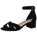 Tamaris 1-28226-42 Sandale schwarz 39 EU