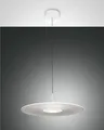 Fabas Luce LED-Pendelleuchte ANEMONE weiß 3590-45-102 8019282526544