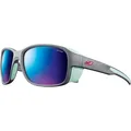 Julbo Damen Monterosa 2 Spectron 3 CF Sportbrille (Größe One Size, grau)