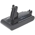 Staubsauger-Akku als Ersatz für Dyson 969352-02, SV12, 206340 - 2500mAh 25,2V Li-Ion