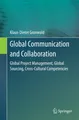 Global Communication and Collaboration Klaus-Dieter Gronwald
