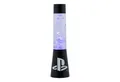 Paladone Dekolicht PlayStation Glitzer Lava-Lampe mit schwebenden Controller-Icons, LED fest integriert, Offiziell lizenziertes Sony Merchandise