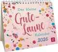 Mini-Kalender 2026: Der kleine Gute-Laune-Kalender: Mini-M… | Groh Verlag | Buch