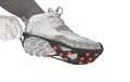 Kleiber Schuhspikes für EIS & Schnee mit 11 rutschfesten Edelstahlspikes, TÜV & GS geprüft, elastisch & robust in Größe XL